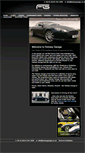 Mobile Screenshot of fantasygarage.co.uk